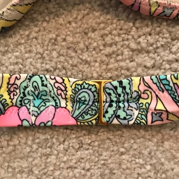 Victoria Secret Pink Bandeau Top - Picture 4 of 4